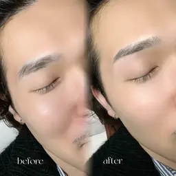 🫧Wax使ったアイブロウスタイリング🫧