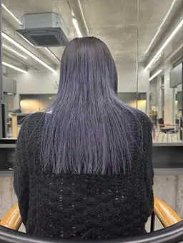 【平日限定】艶ワンカラー＋ケアトリートメント