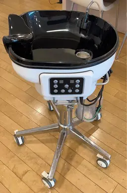 炭酸泉マッサージ