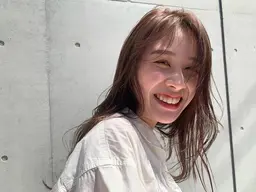 【土曜限定🔥】赤みoff/透明感💎カラー+カット+癒し💆♀️スパ付き✨¥14300→¥9500