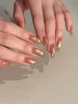 マグネットワンカラー／マグネットフレンチ／マグネットグラデーション🧲