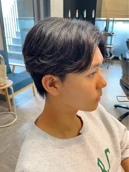 シャンプー🫧➕メンズカット✂️