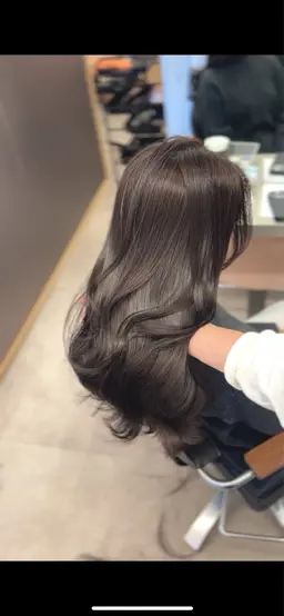 平日限定！11月限定クーポン🌕【one color➕髪質改善トリート】