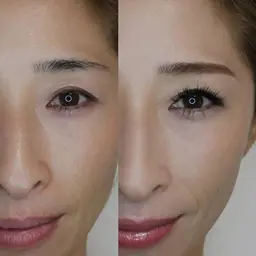 デザイニングアイブロウ（ワックス脱毛）