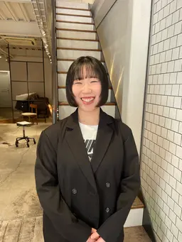 ショートカット➕シャンプーブロー ¥0