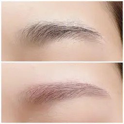 美眉waxスタイリング☆4400円骨格に合わせて眉毛を整えます♪