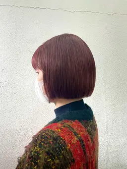 似合わせカット