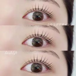 ‎🤍デザイン豊富‎🤍ケラチンラッシュリフト➰👶🏻