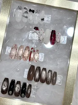 ♡ハンド(定額ネイル)  ♡オフ込み