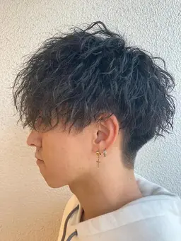 ご新規様限定クーポン　カット(シャンプー込み)✂︎メンズのみ🙇