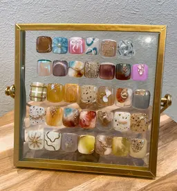 【平日限定】フットデザインコース①