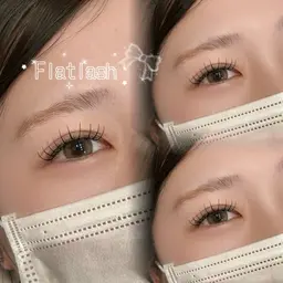 フラットラッシュ【オフのみ】