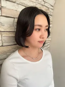 ❤️🍎カラーのみ(肩上)🍎❤️※肩につかない長さ