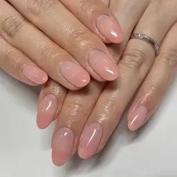 〈オフあり🩷〉✨ラメ以外のカラー限定✨ハンドグラデーション/全員対象/90分