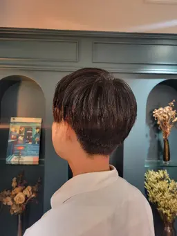 ‼️朝8時～限定メンズカット‼️