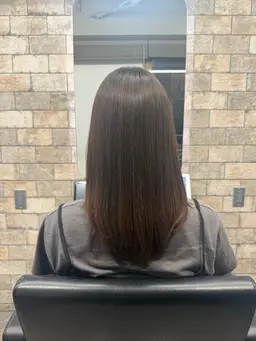 🌟トレンドカラー+2ステップトリートメント