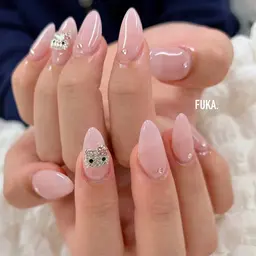 スカルプワンカラー