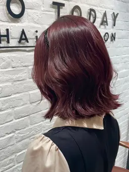 ♢ブリーチなしのダブルカラー♢