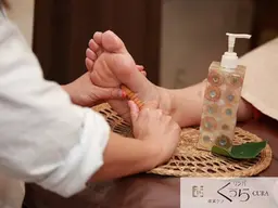 若石「足つぼ」