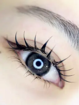 今だけ下まつげエクステ20本(片目10本)♡⃛🦋.*˚[上まつ毛と併用可⚠️別途料金かかります‼️]