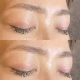 メンズもOK👌お肌に優しい眉WAX+美眉スタイリング🍀✨保湿ジェル付き💖