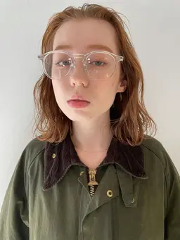 カット + パーマ ¥9900 (2回目までご利用可能)