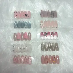 当店1番人気✨️定額ネイル🩷（オフあり）