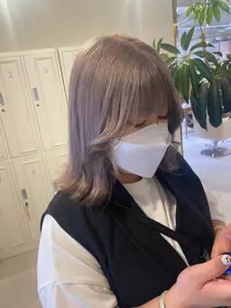 【💞サクッと💞】似合わせ前髪カット🫧✨