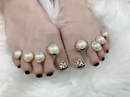 フット🦶塗り放題