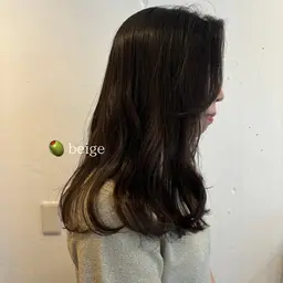 🟢人気no.3🌱カット+シークレットカラーorグロスオイルカラー+ヤクジョtr+DAYケアスパ【何回でもOK】