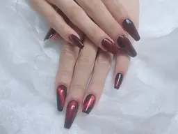 メンズネイル/10本アート🎭持ち込みデザイン✨