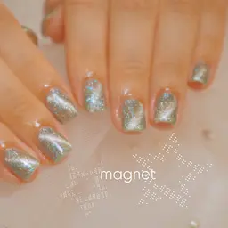 【オフなし】 マグネットorフラッシュ ワンカラー《パラジェル変更＋¥500》