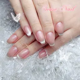 🌠🌠2024INS大人気ワンホンネイルマグネットフレンチ(オフあり+500円)