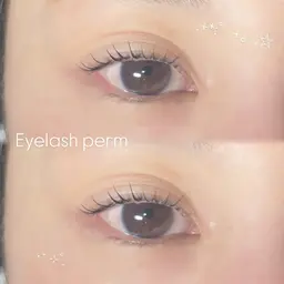 《 新規限定 》まつ毛パーマ