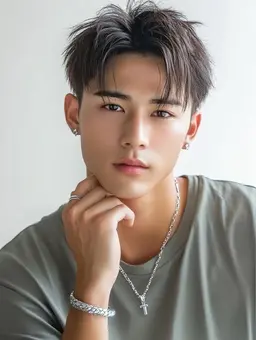 ✂️メンズカット✂️当日予約OK✨️駐車場併設🎀