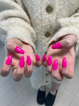 【hand】ワンカラー