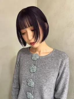 🍒選べる🍒前髪カットor毛先カットor顔周りカットで小顔見え🍒3回までご利用可能