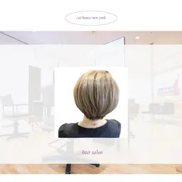 【ミニモ限定価格🧡】カット💇‍♀️＋ケアブリーチ✨ダブルカラー🩵💛💜　シャンプー込み