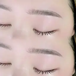 眉毛ワックス🎀(メイク仕上げ付き)