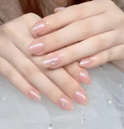 ケア＋ジェル＋ミラ(色チェンジできます)