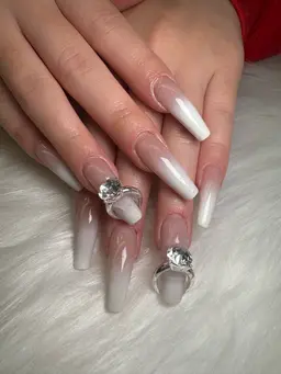 ご新規さま限定✨スカルプでコンプレックをなくして美しい指先へ😍アート5本まで