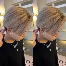 オープン記念⭐️メンズバレイヤージュ