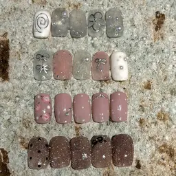 オフなし|定額デザインネイル .⋆𝜗𝜚