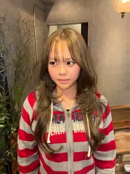 カット+超音波トリートメント