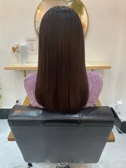 ［平日限定］うる艶髪質改善トリートメント✨