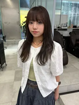 【2/3限定⭐️】レディースカットモデル(ロング〜ショート◎)👩🏻🩷