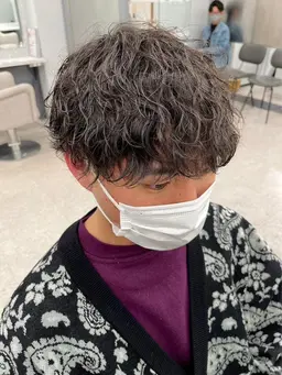 カット＋ツイストパーマ＋トリートメント