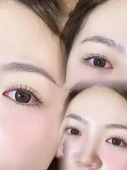 【🌅年末キレイ納めクーポン⛄️】上下パリジェンヌorラッシュリフト