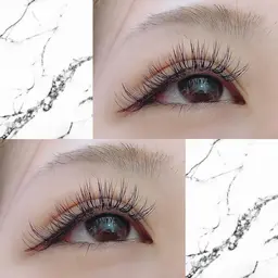 【12月限定】フラットラッシュ100本¥4500/120本\5000✨“武蔵浦和/浦和/エクステ/フラットラッシュ”