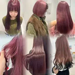 🎌《ミニモ学割U23》新生活応援SALE🎌カット➕カラー🌟